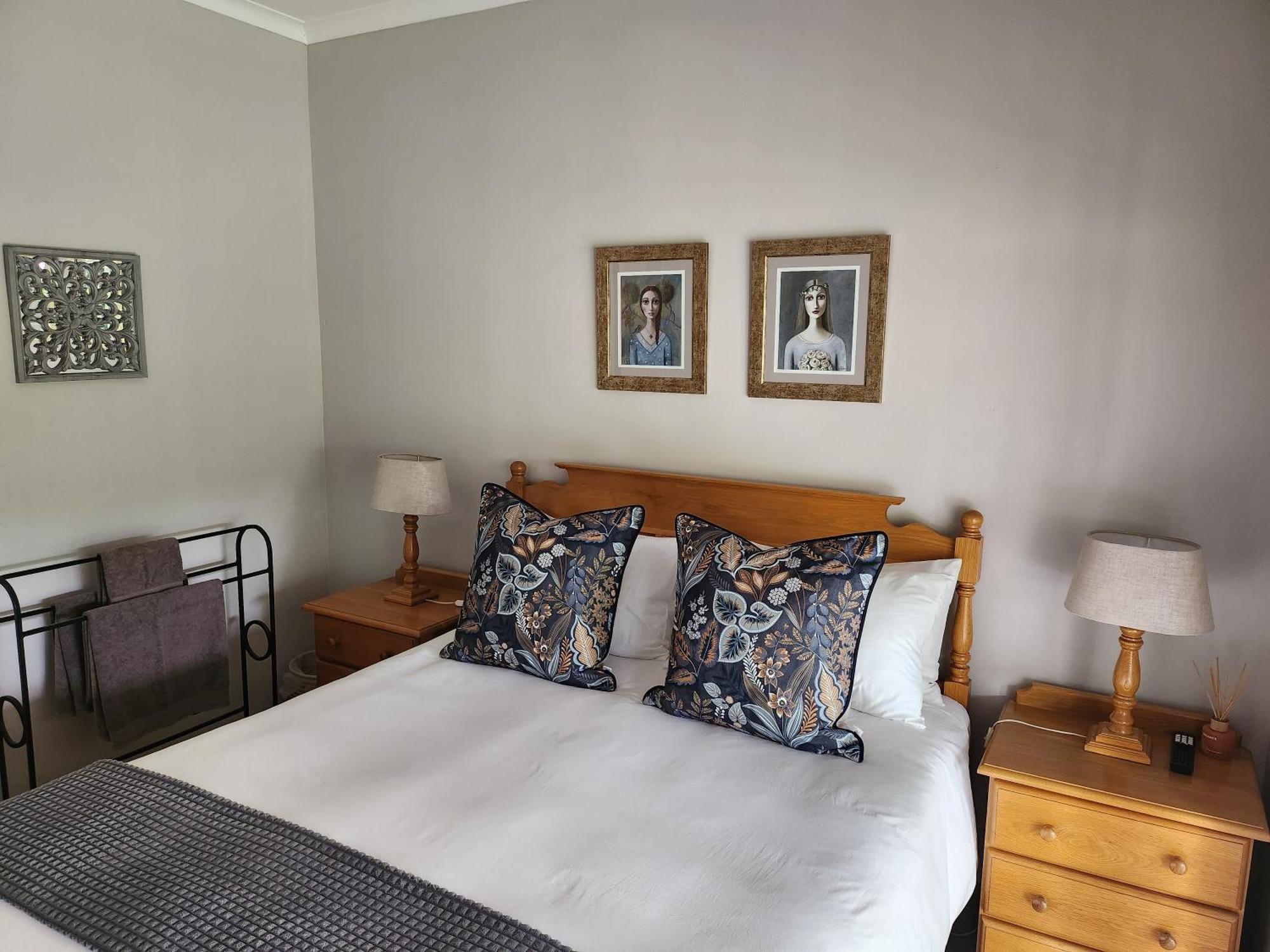 Rosewood Guest Cottage Vryheid Eksteriør billede