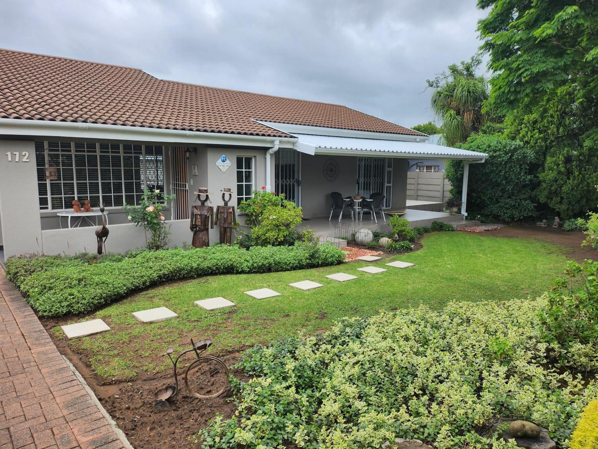 Rosewood Guest Cottage Vryheid Eksteriør billede