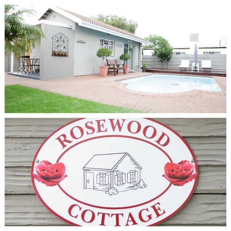 Rosewood Guest Cottage Vryheid Eksteriør billede