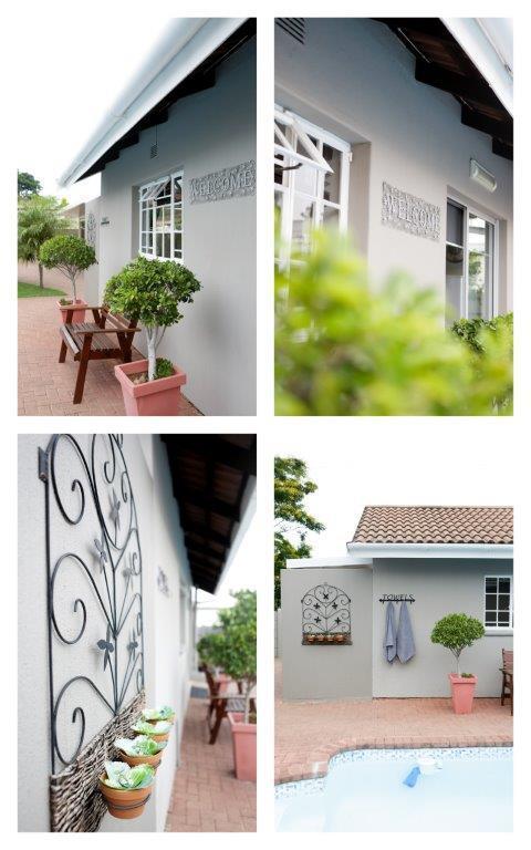 Rosewood Guest Cottage Vryheid Eksteriør billede