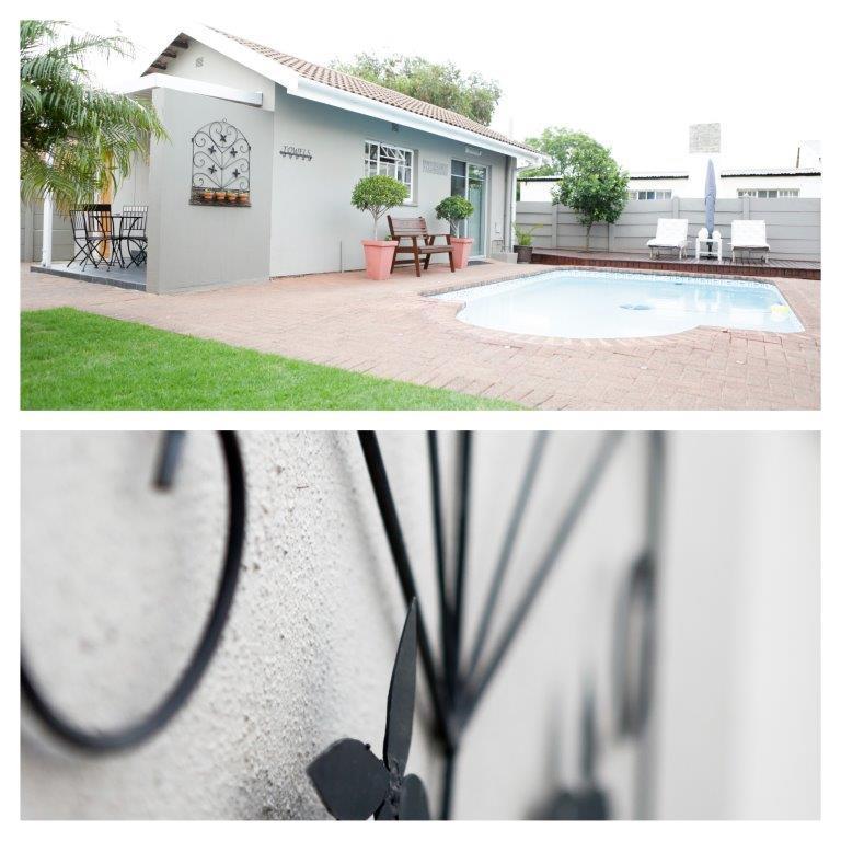 Rosewood Guest Cottage Vryheid Eksteriør billede